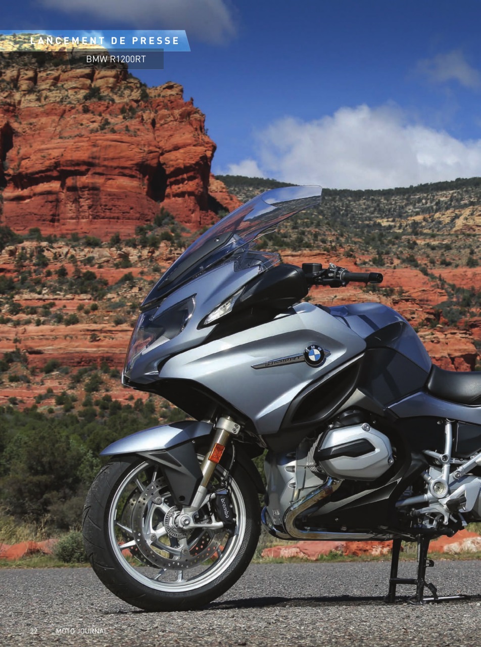 Moto Journal Preview Pages