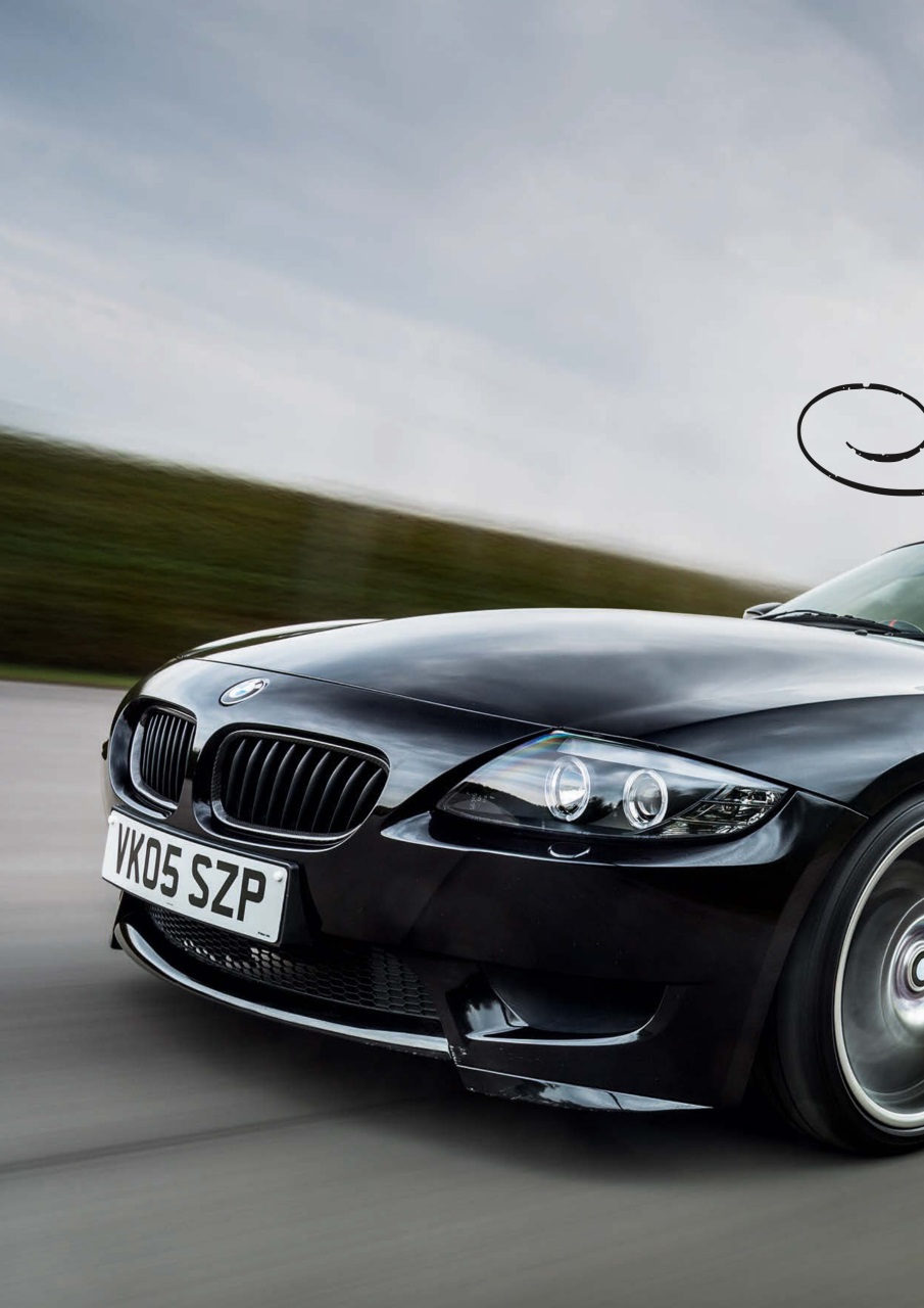 Performance BMW Preview Pages