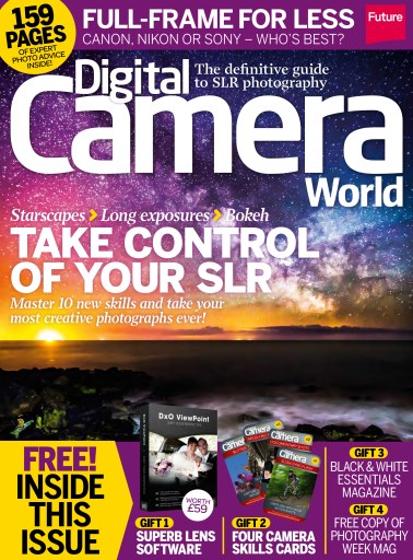 Digital Camera Magazine issue 