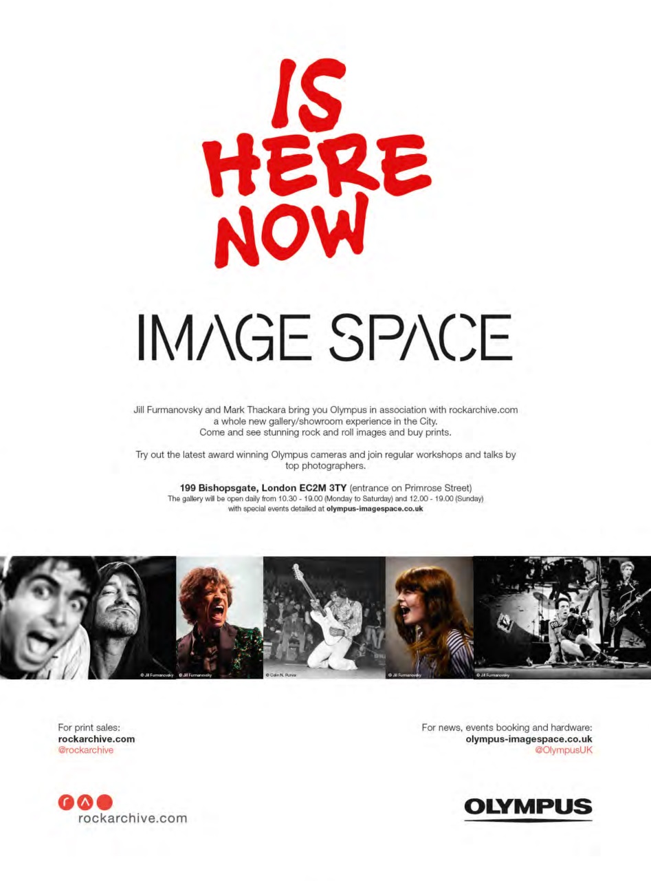 Digital Camera Magazine Preview Pages