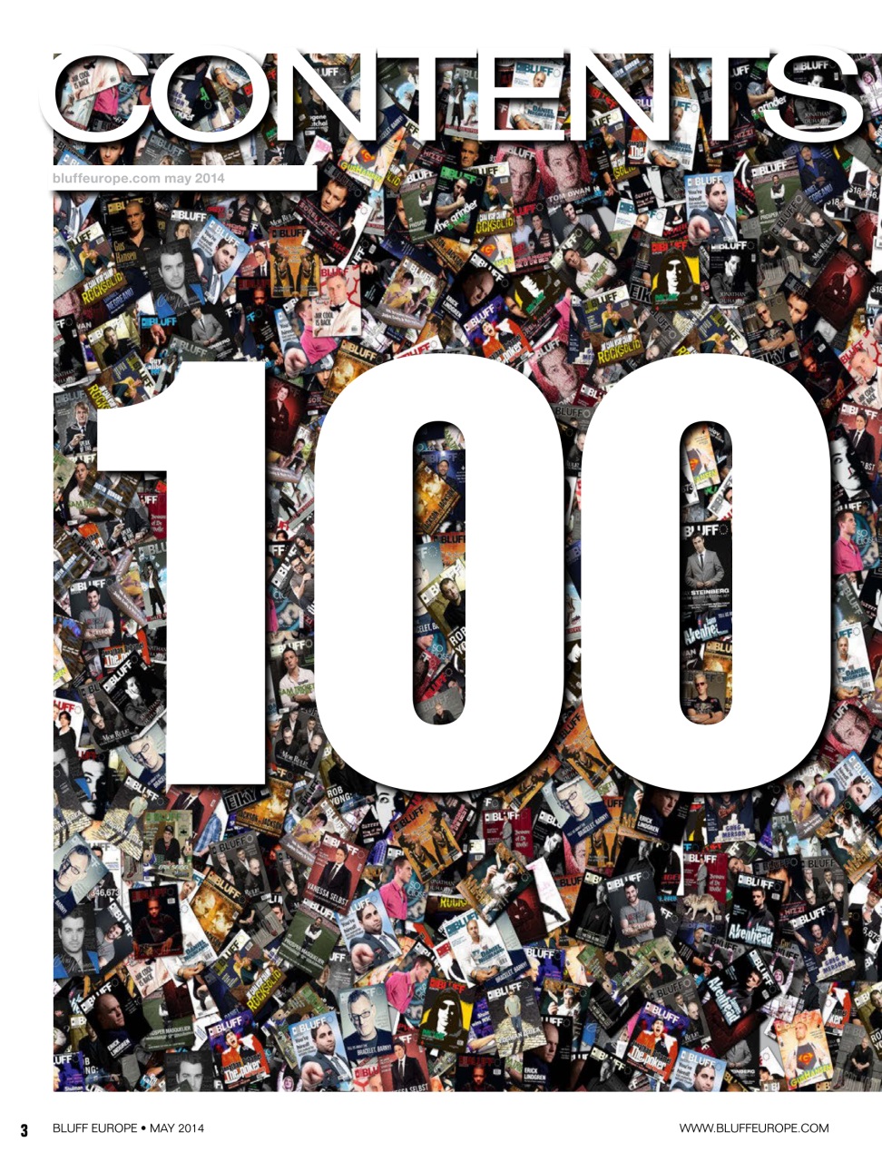 Bluff Europe Preview Pages