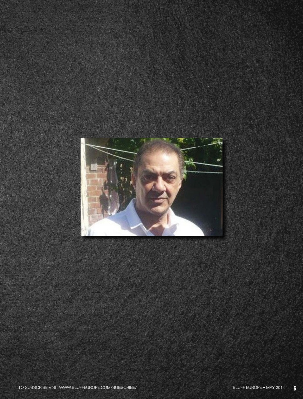 Bluff Europe Preview Pages