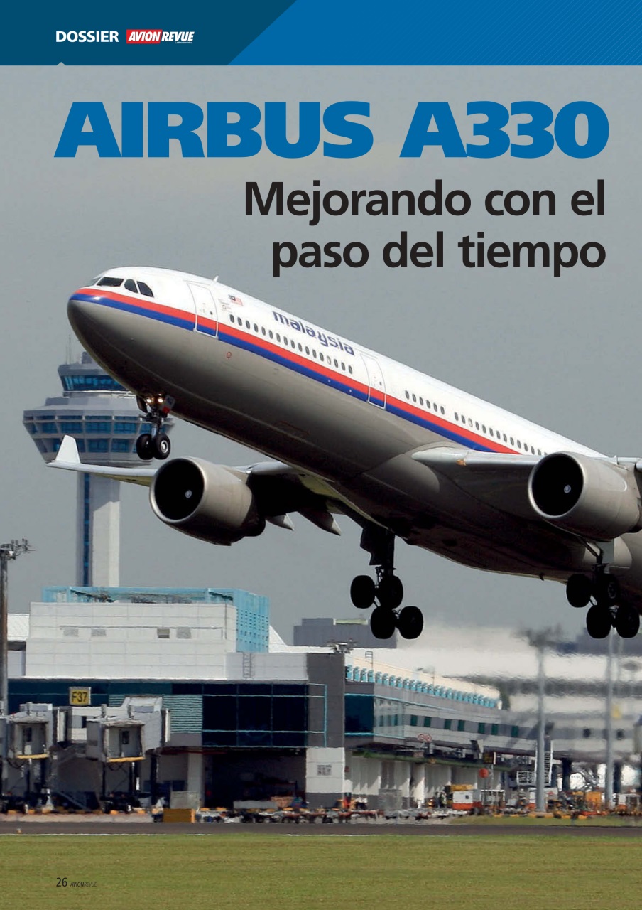 Avion Revue Internacional Preview Pages