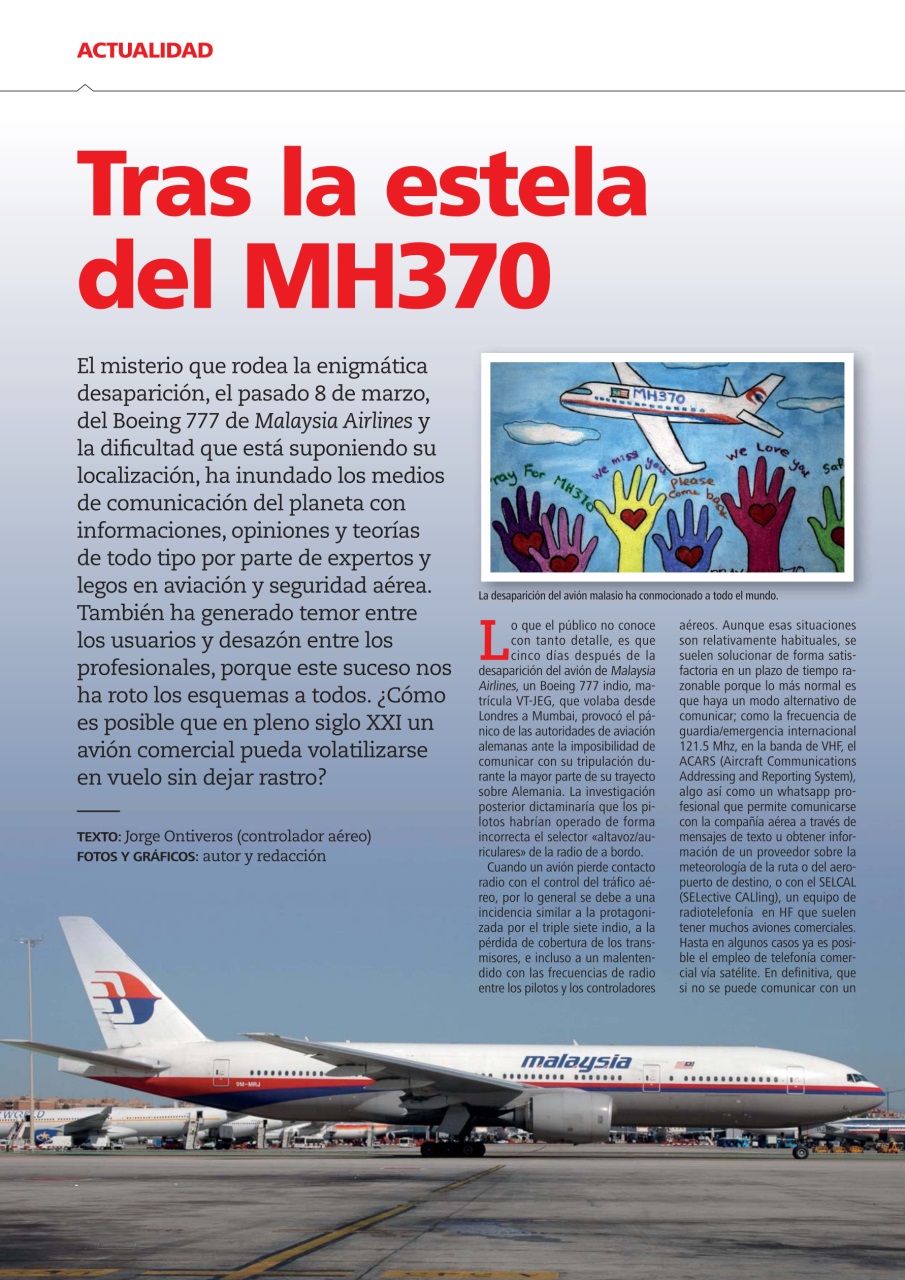 Avion Revue Internacional Preview Pages