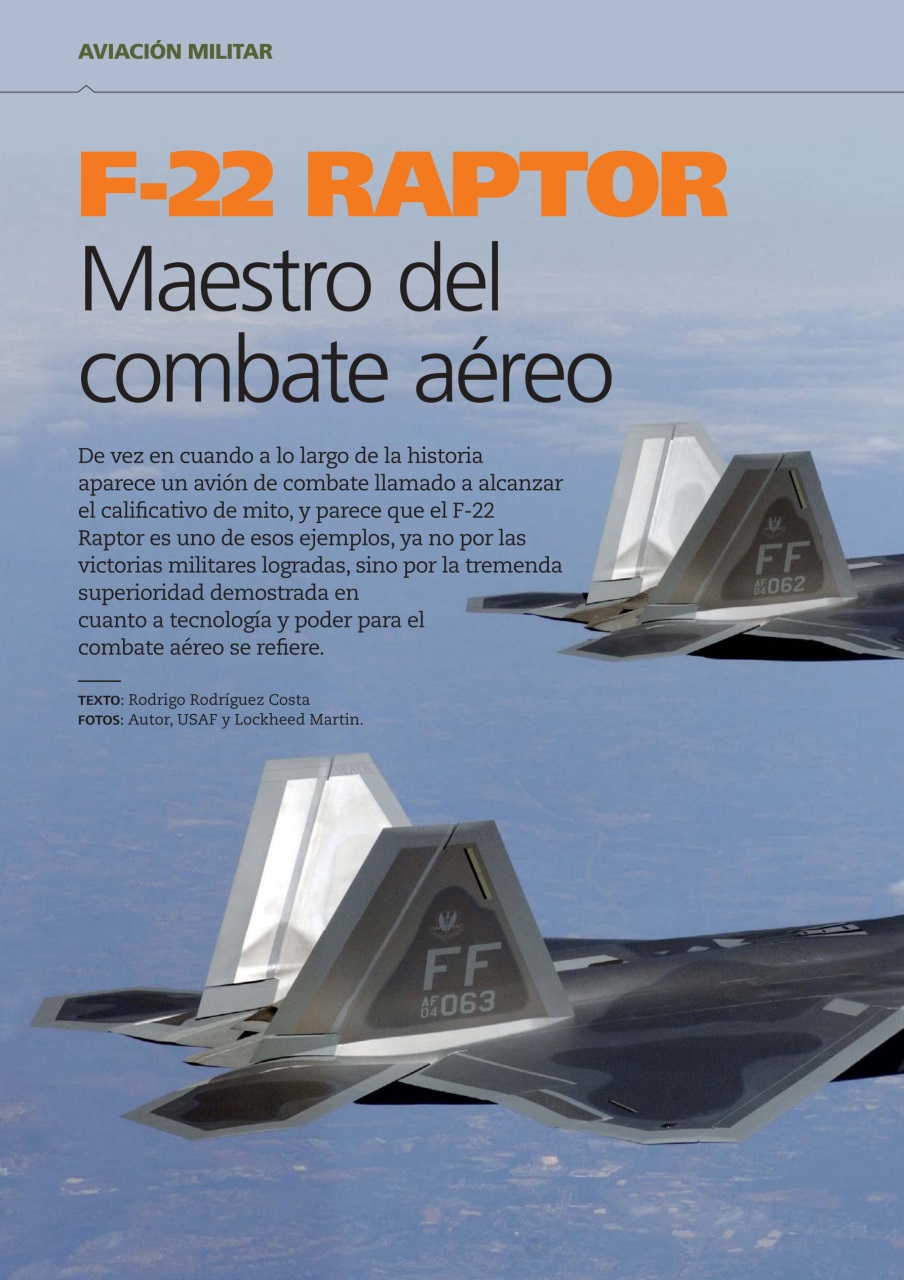 Avion Revue Internacional Preview Pages