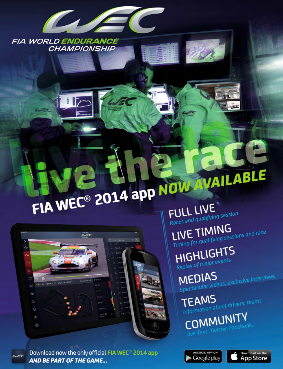 Autosport Preview Pages
