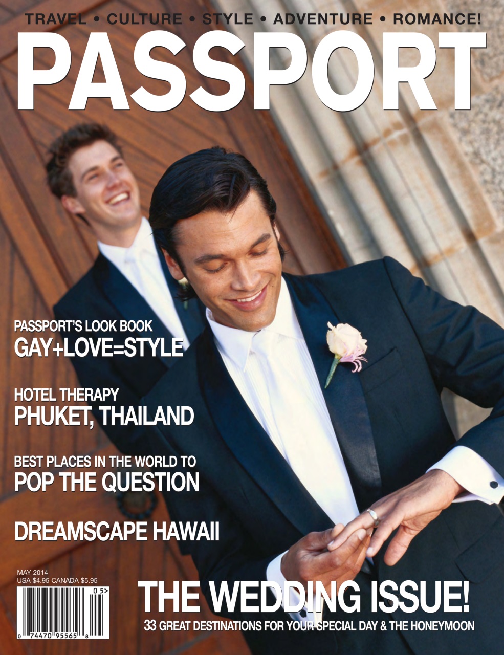 Passport Preview Pages