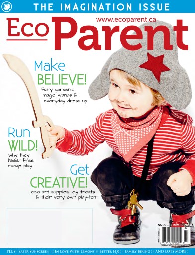 Ecoparent Magazine issue 