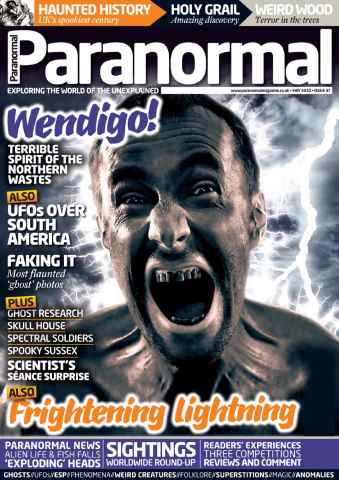 Paranormal issue Issue 47