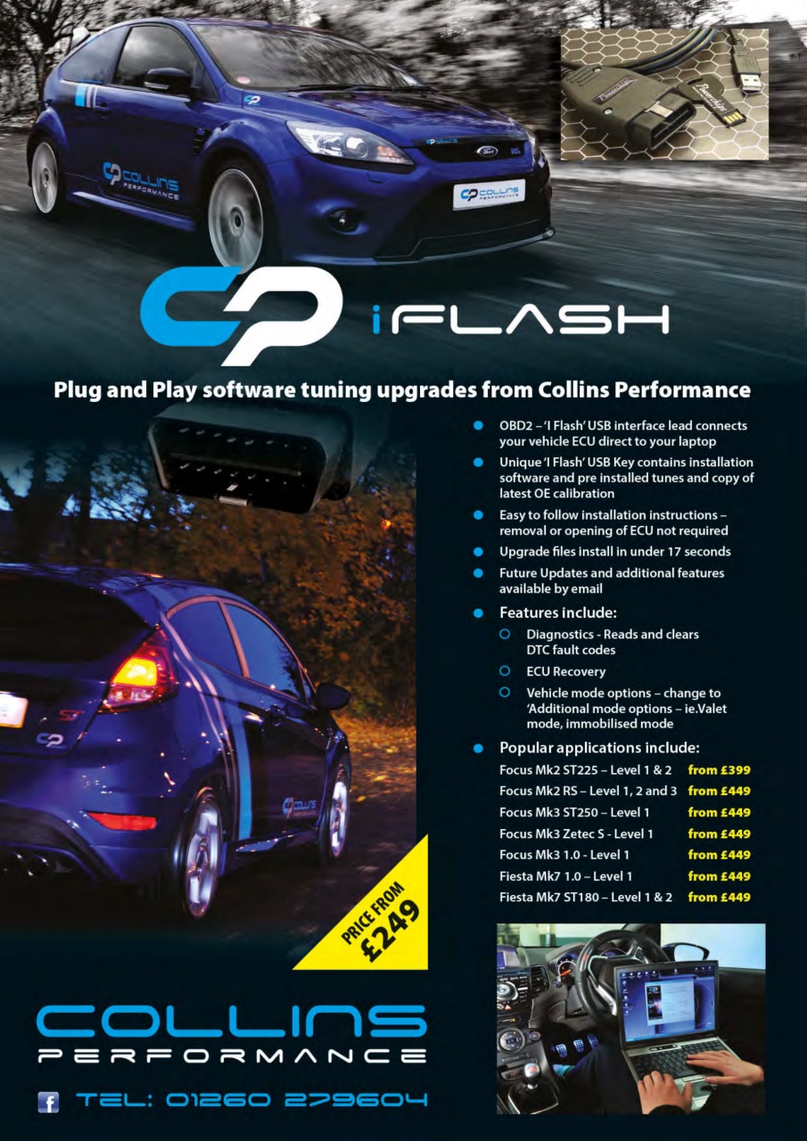 Fast Ford Preview Pages