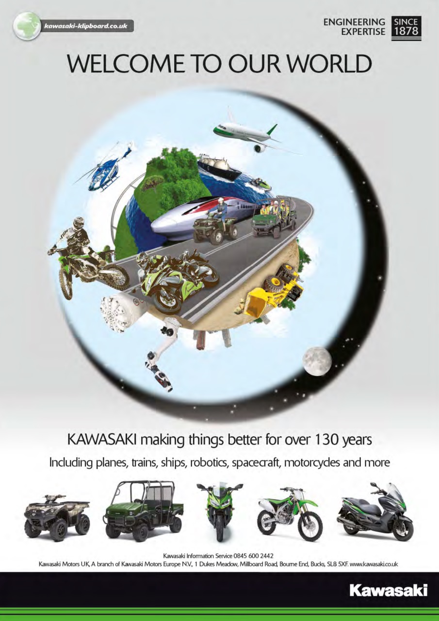 Fast Bikes Preview Pages