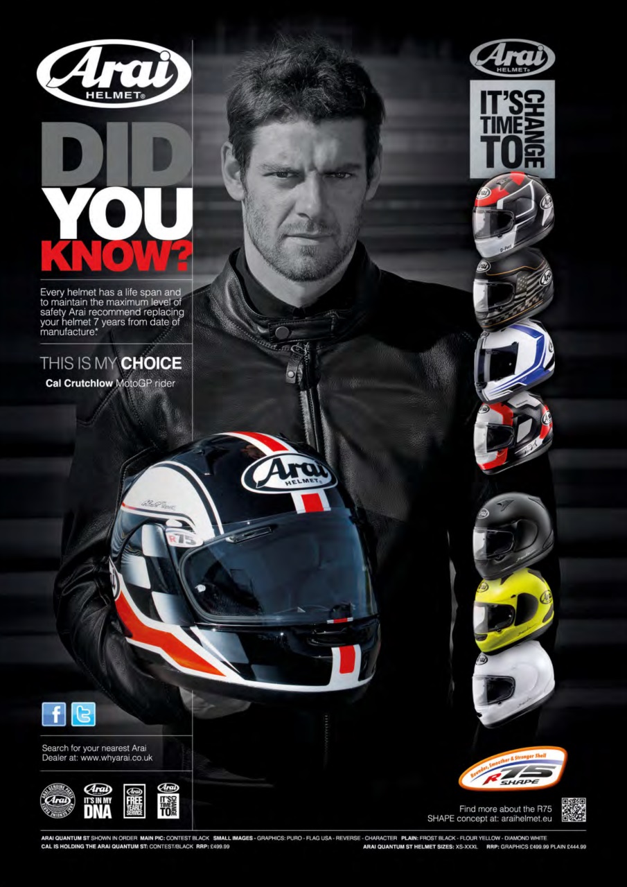 Fast Bikes Preview Pages