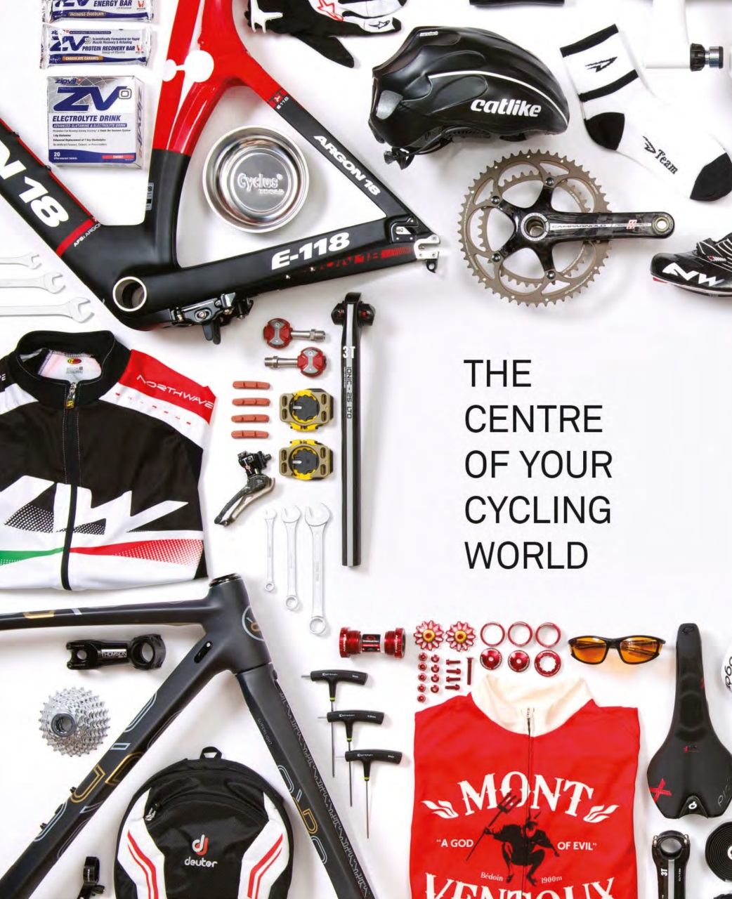 Procycling Preview Pages