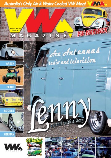 VW Magazine Australia issue 