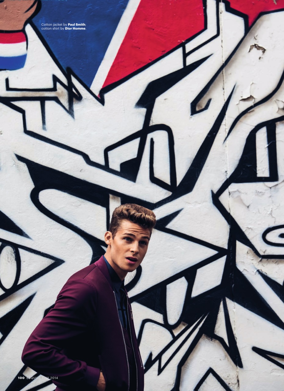 Esquire Singapore Preview Pages