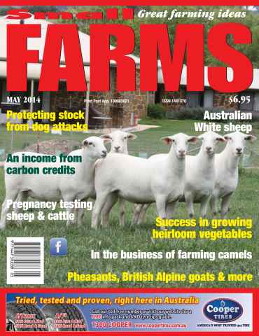 Small Farms issue May 2014