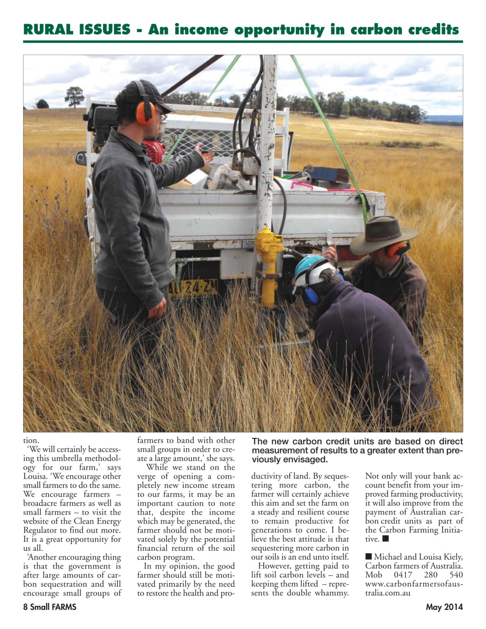 Small Farms Preview Pages