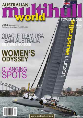 Multihull World issue Multihull World #126