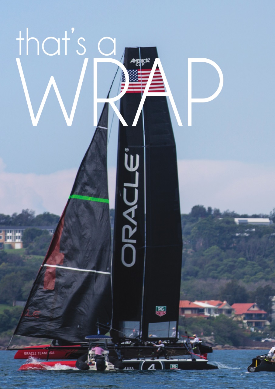 Multihull World Preview Pages