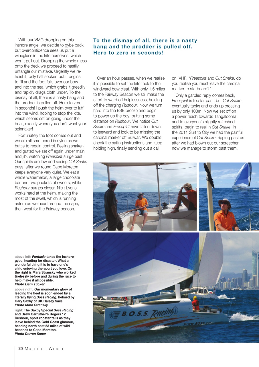 Multihull World Preview Pages