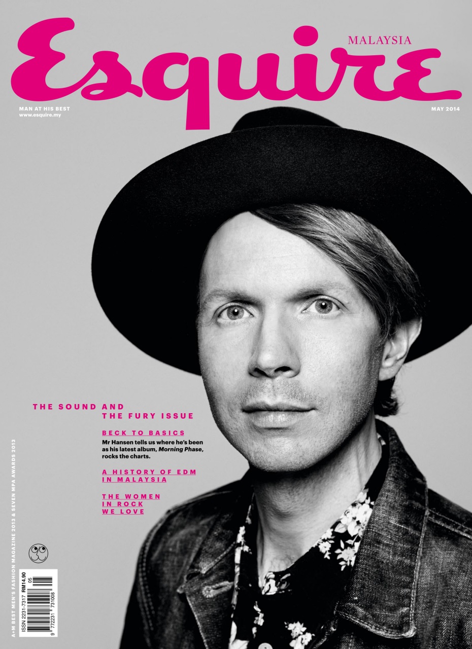 Esquire Malaysia Preview Pages