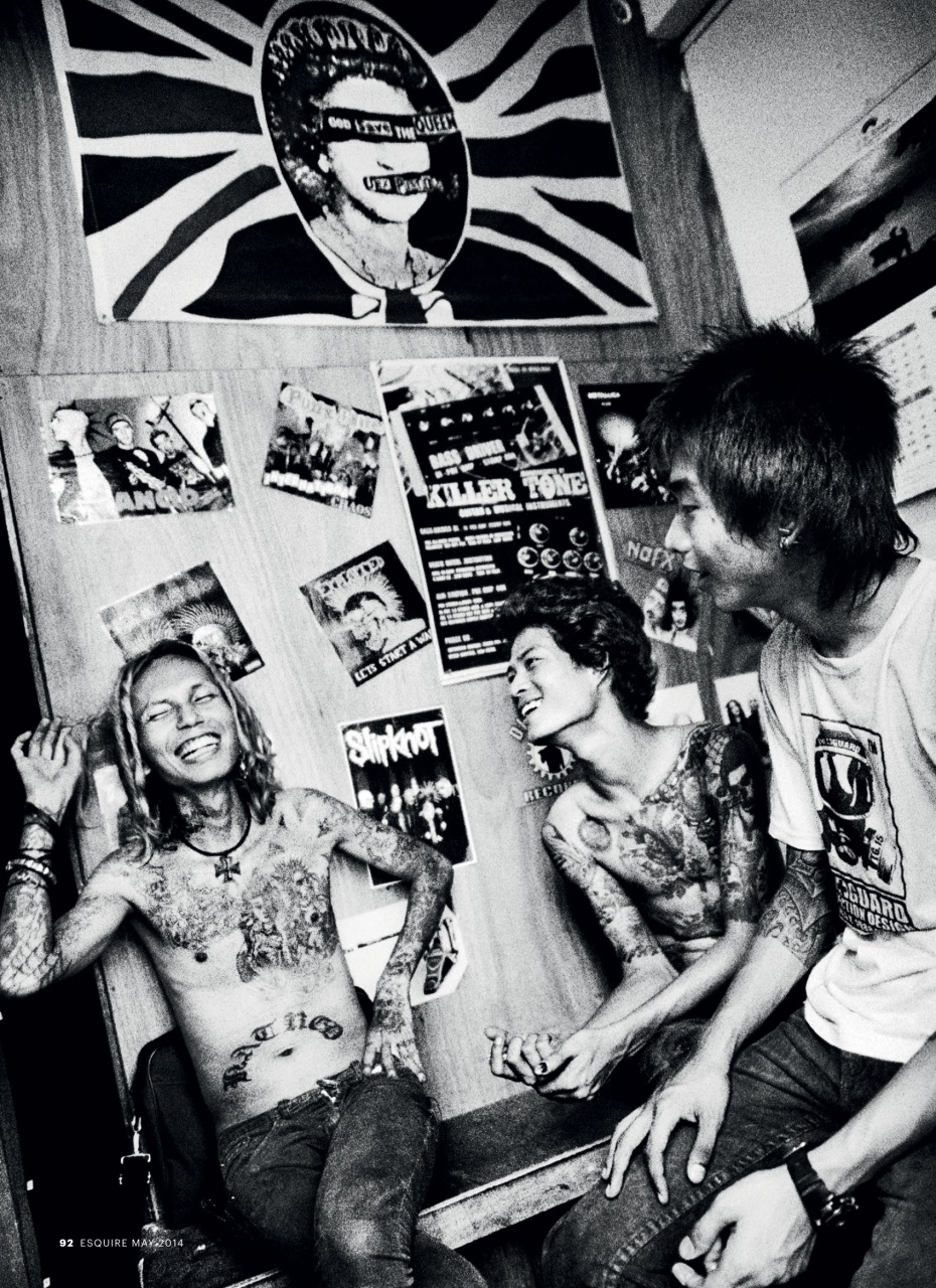 Esquire Malaysia Preview Pages