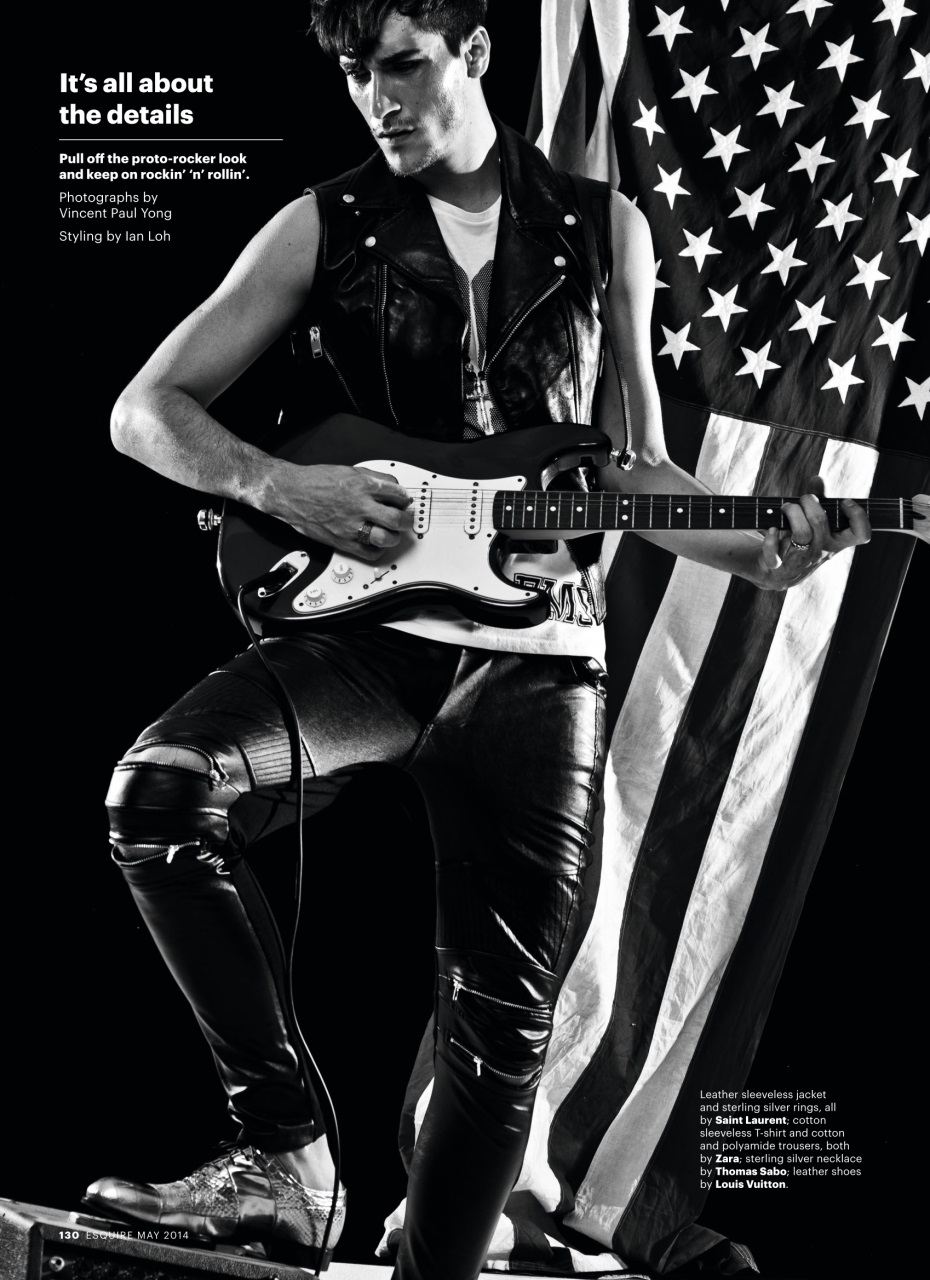 Esquire Malaysia Preview Pages