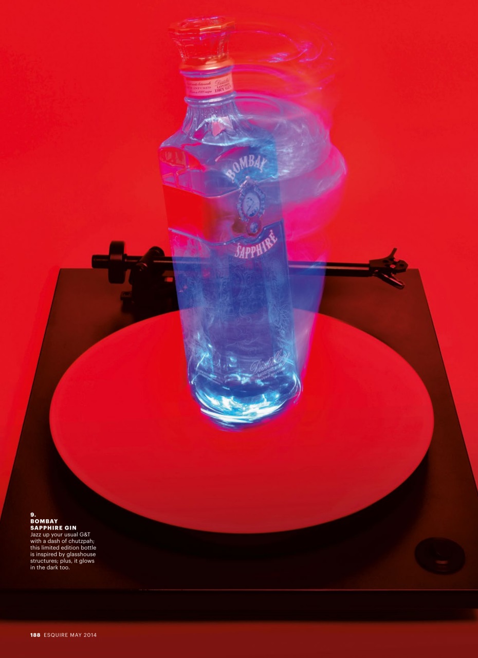 Esquire Malaysia Preview Pages