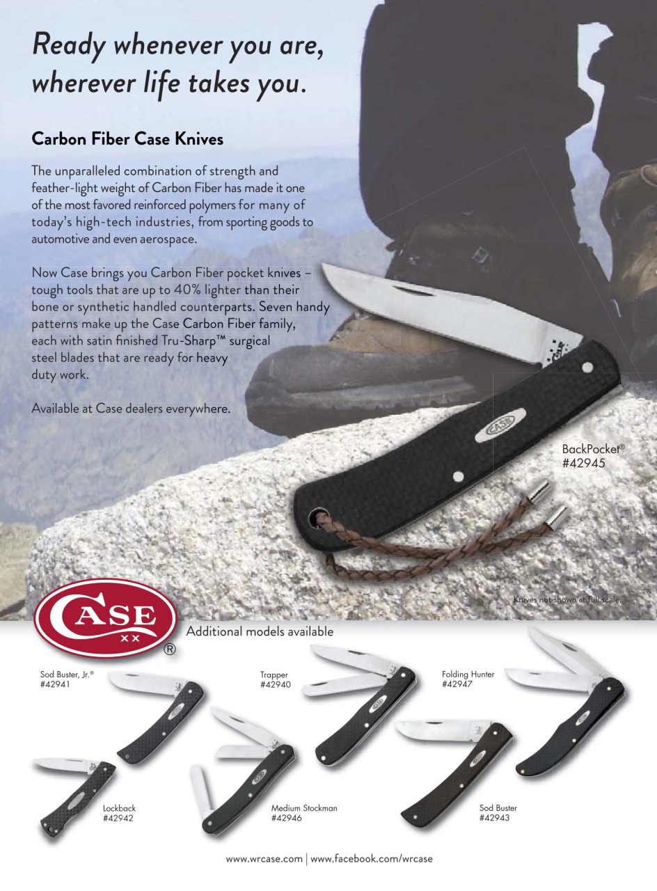 Knives Illustrated Preview Pages