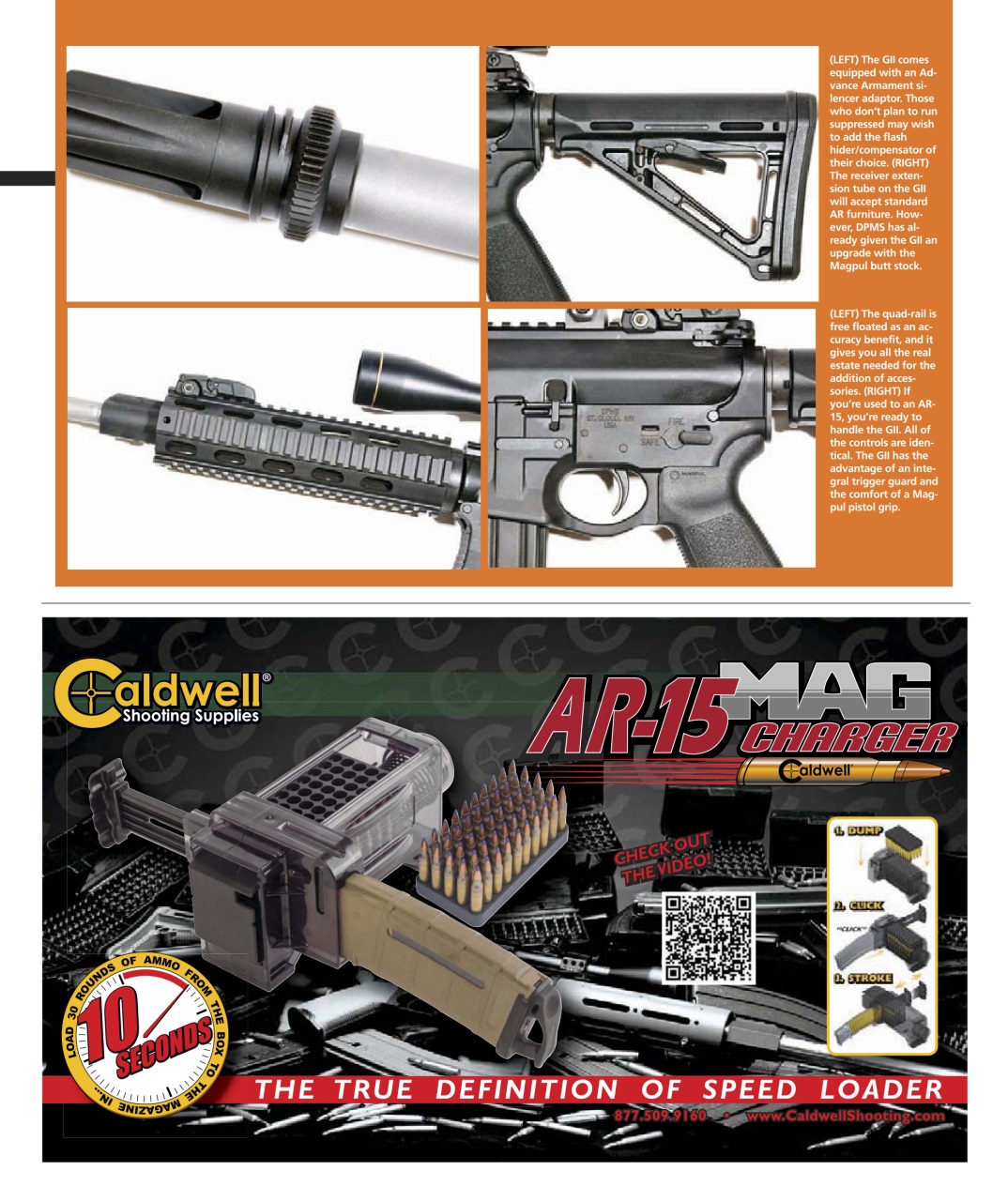 World of Fire Power Preview Pages