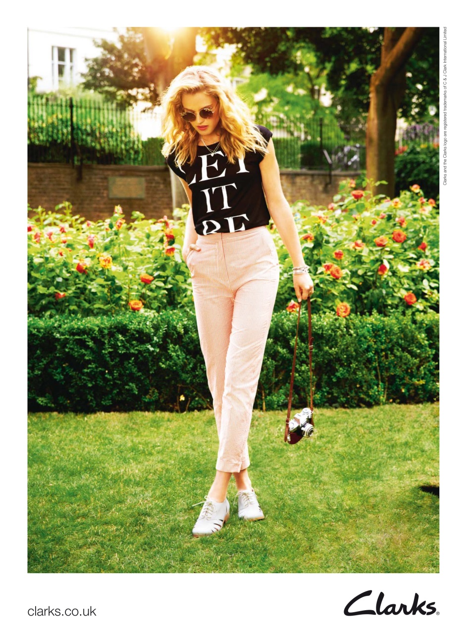 Hello! Magazine Preview Pages