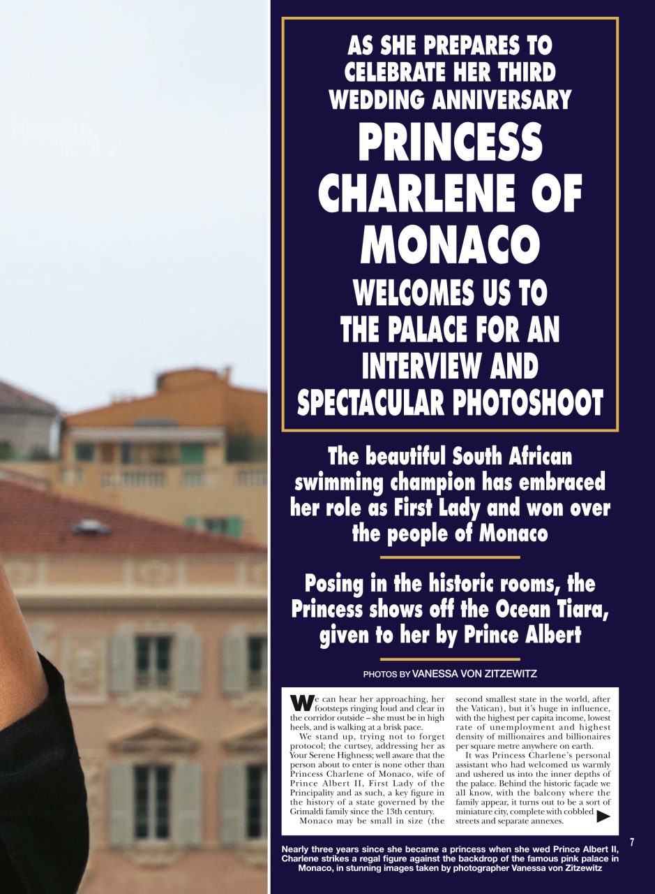 Hello! Magazine Preview Pages