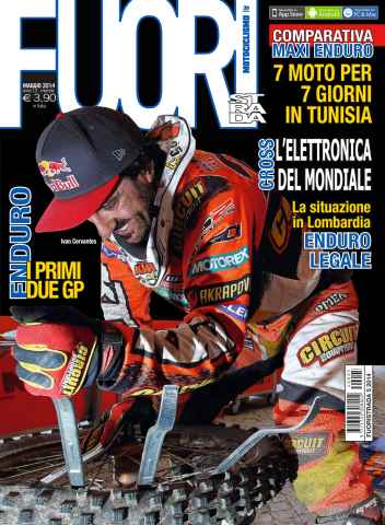 Motociclismo Fuoristrada issue Motociclismo Fuoristrada 5 2014