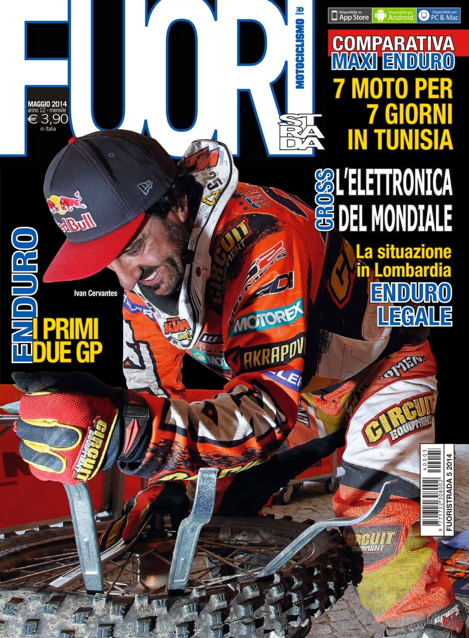 Motociclismo Fuoristrada Preview Pages