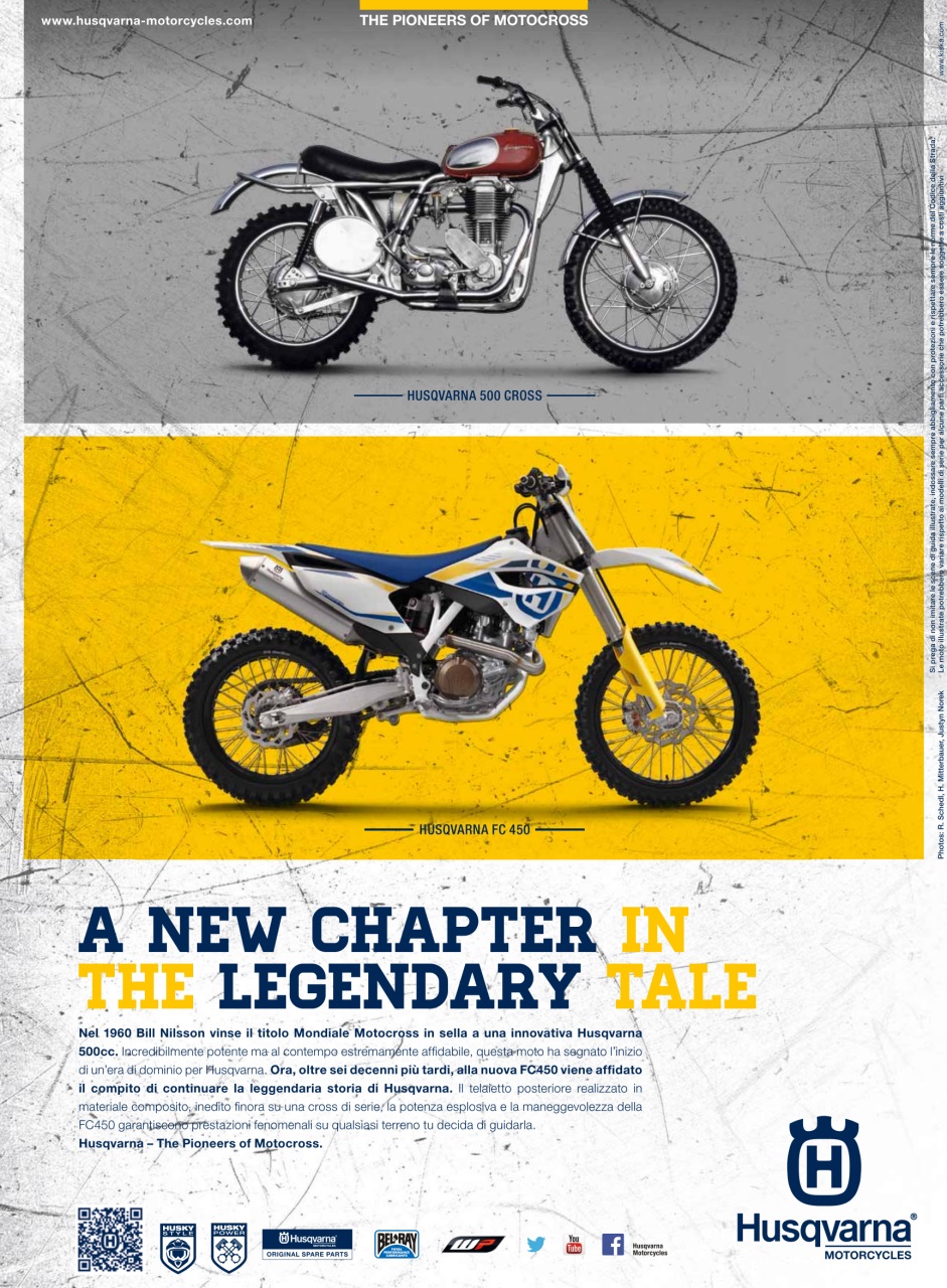 Motociclismo Fuoristrada Preview Pages