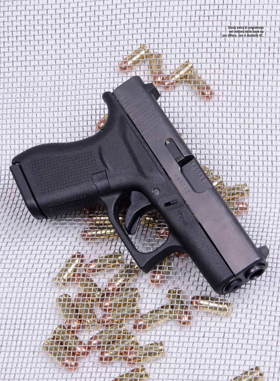 Armi E Tiro Preview Pages