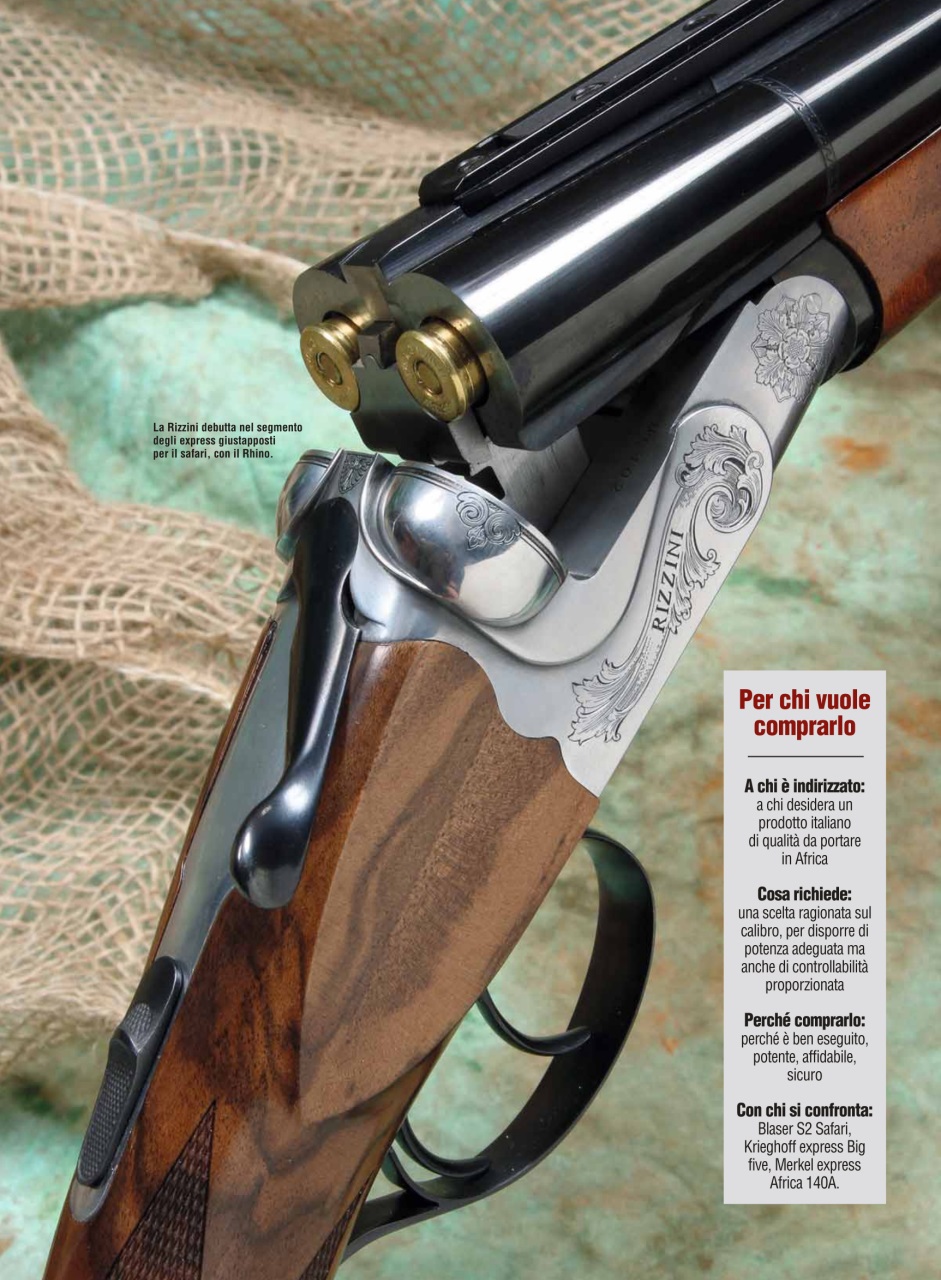 Armi E Tiro Preview Pages