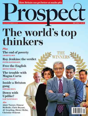 Prospect Magazine issue 218