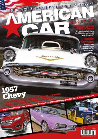 Street Machine issue Issue 129 - May 2014
