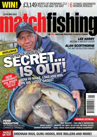 Match Fishing issue May-14