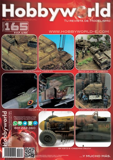 Hobbyworld issue 