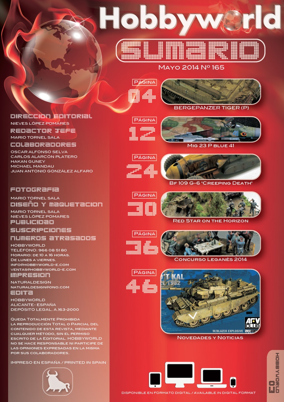 Hobbyworld Preview Pages