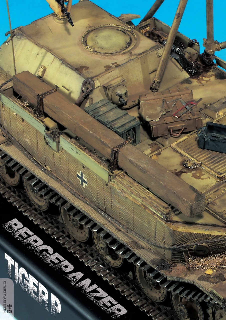 Hobbyworld Preview Pages