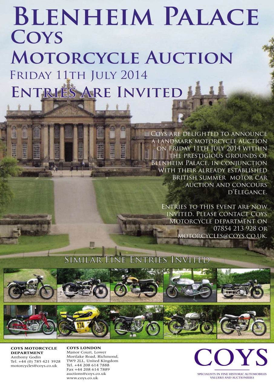 Classic Bike Guide Preview Pages