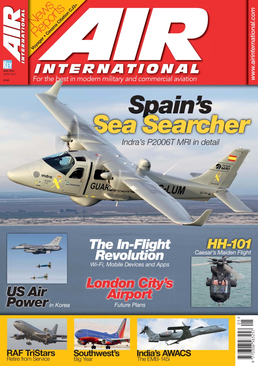 AIR International Preview Pages