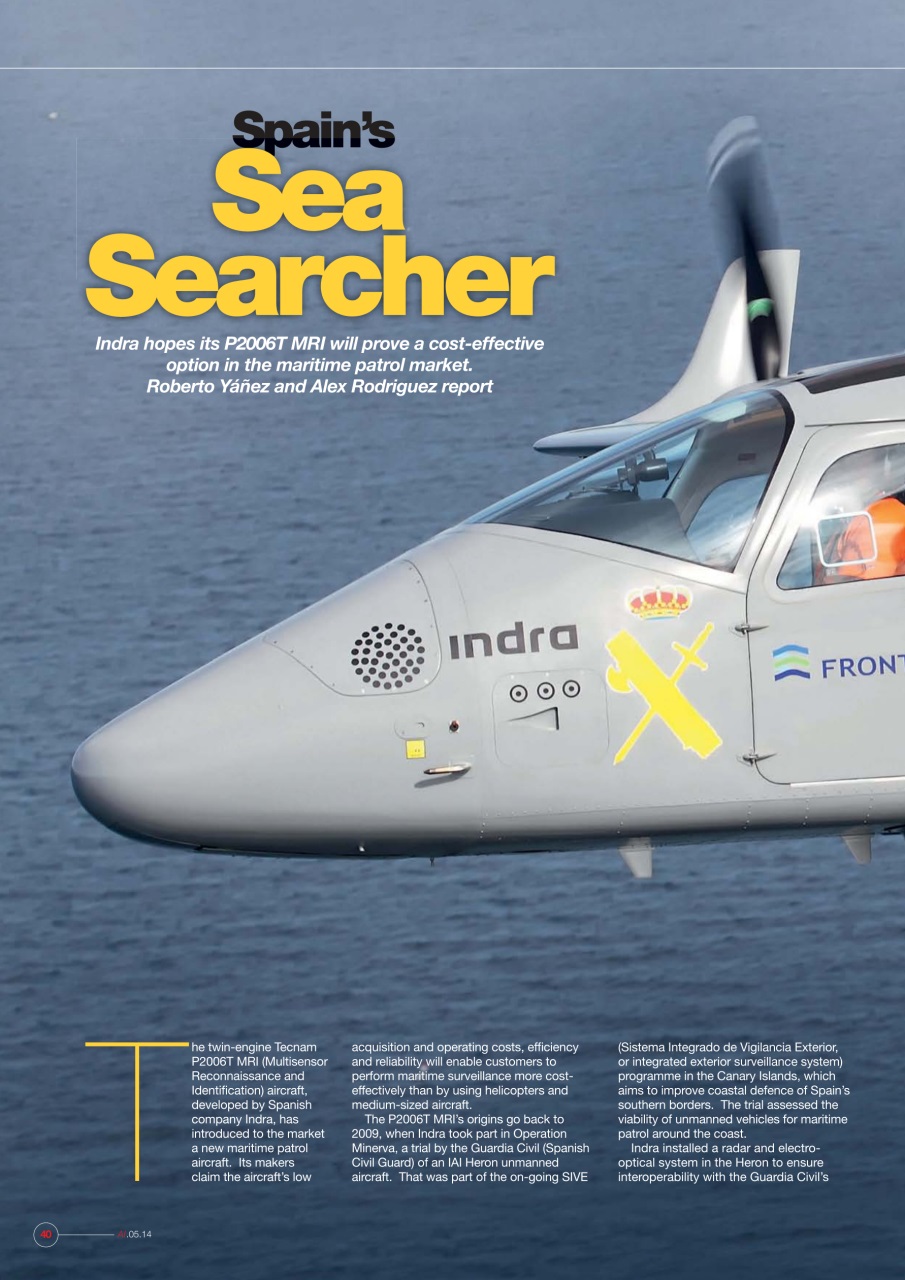 AIR International Preview Pages