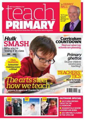 Teach Primary issue Vol 8 No 3 
