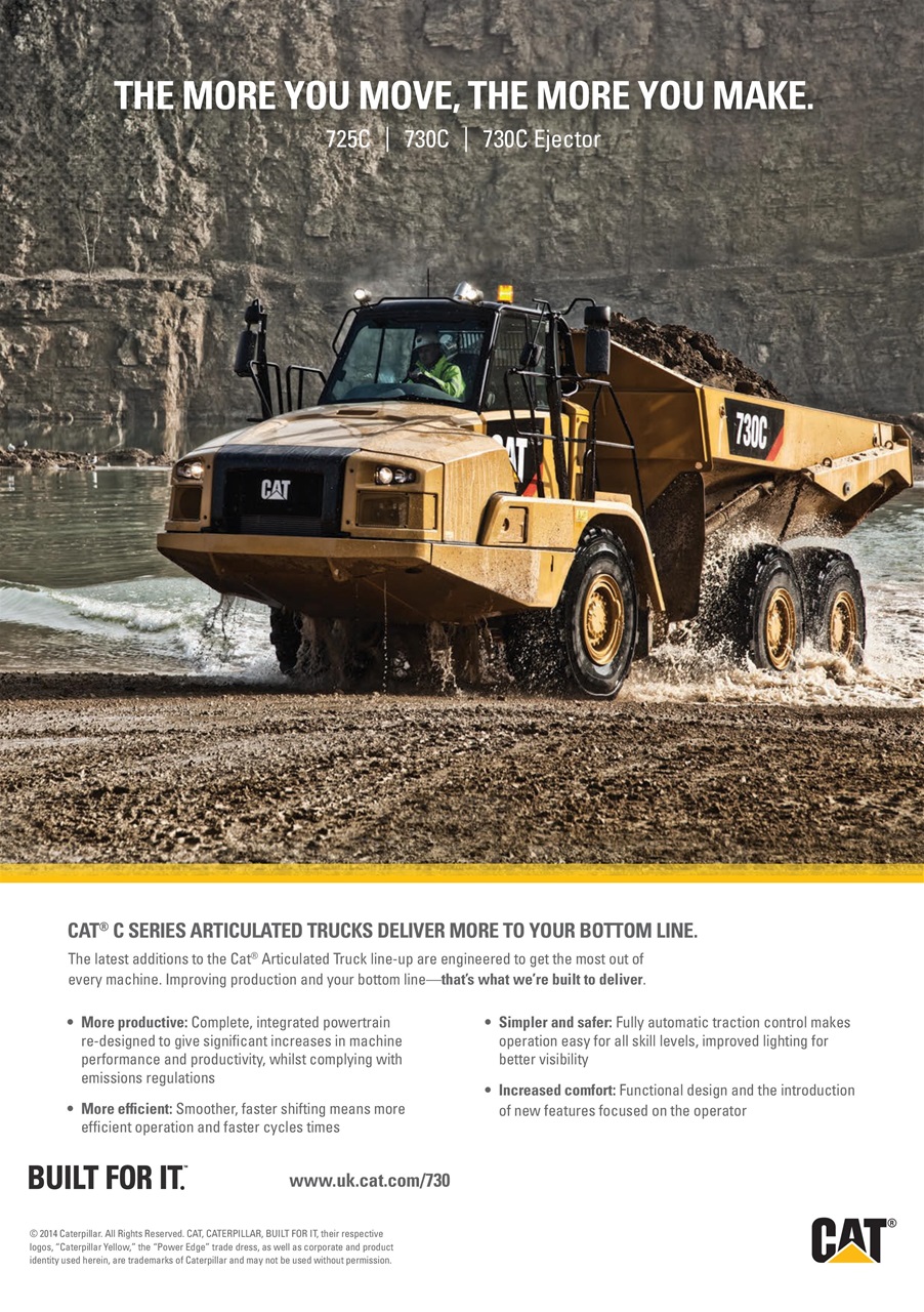 Construction Europe Preview Pages