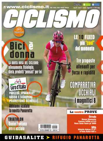 ciclismo 52014 issue ciclismo 52014
