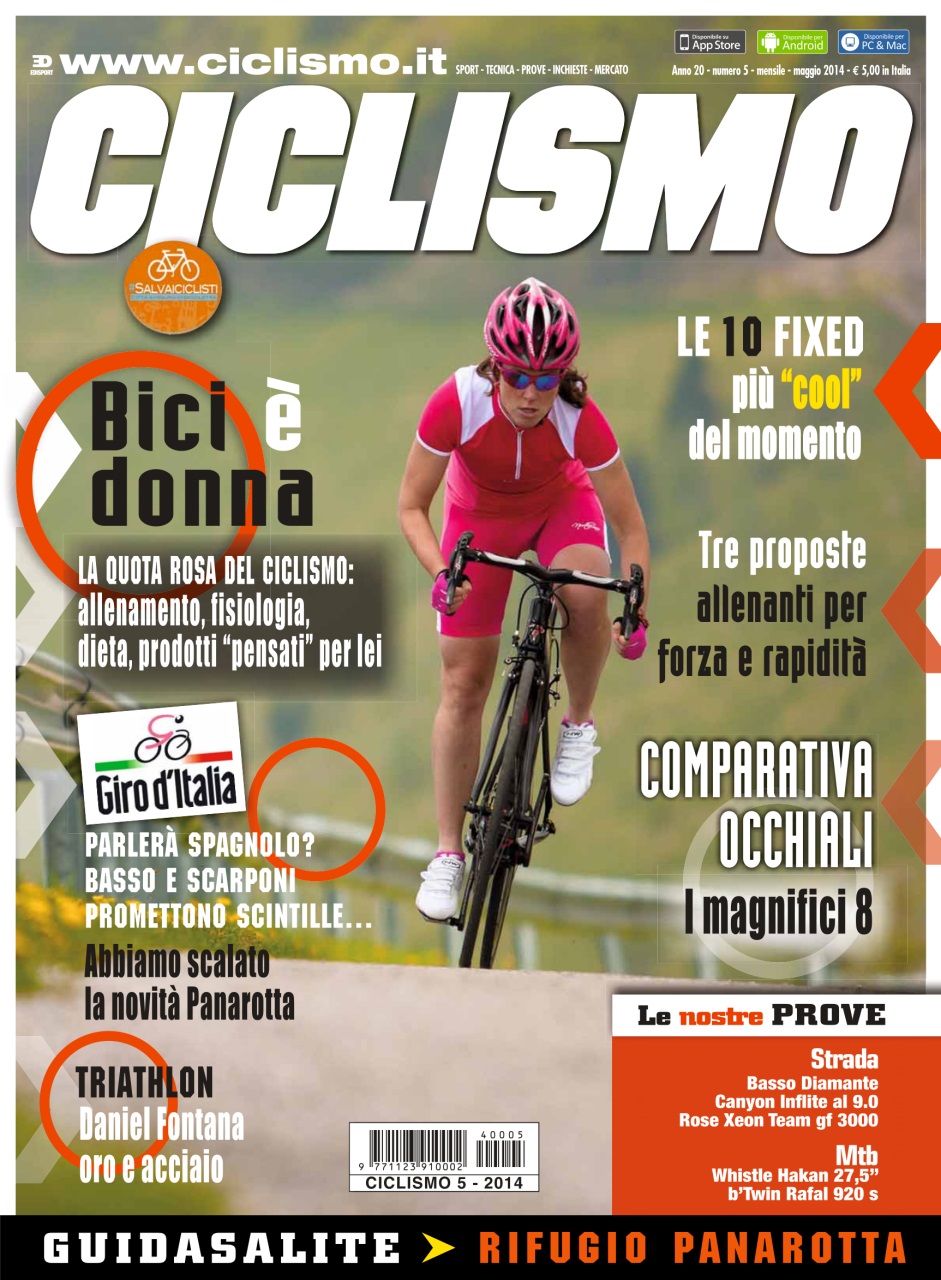 Ciclismo Preview Pages